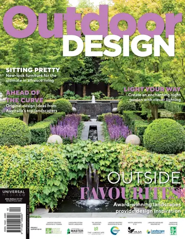 Outdoor Design & Living Preview