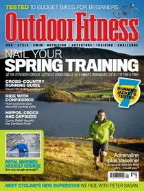 April 2013 
                issue April 2013