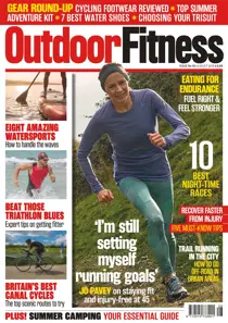 Outdoor Fitness & Adventure August 2019