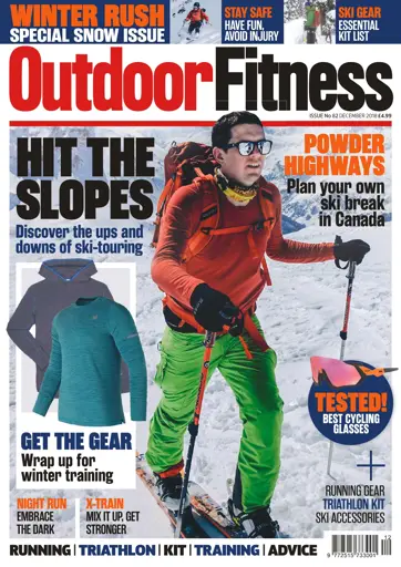 Outdoor Fitness & Adventure Preview