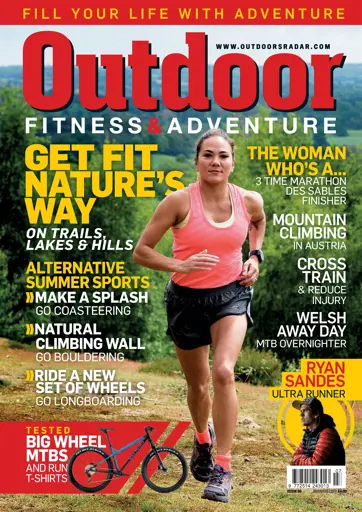 Outdoor Fitness & Adventure Preview