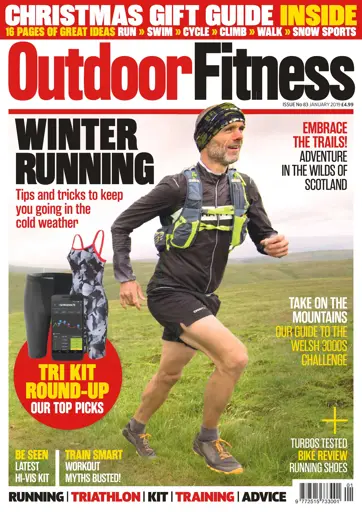 Outdoor Fitness & Adventure Preview