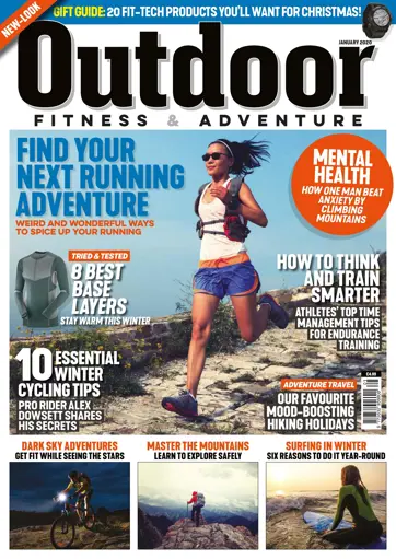 Outdoor Fitness & Adventure Preview