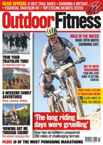 Outdoor Fitness & Adventure July 2019