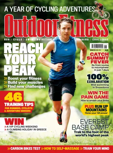 Outdoor Fitness & Adventure Preview