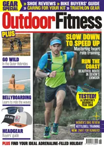 Outdoor Fitness & Adventure June 2019