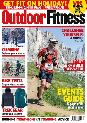 Outdoor Fitness & Adventure Preview