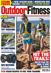 Outdoor Fitness & Adventure May 2019