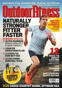No. 50 Naturally Stronger Fitter Faster 
                issue No. 50 Naturally Stronger Fitter Faster