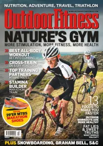 No. 51 Nature's Gym  
                issue No. 51 Nature's Gym 