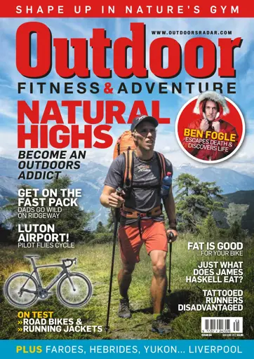 Outdoor Fitness & Adventure Preview