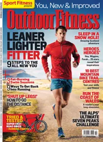 No.37 Leaner, Lighter, Fitter 
                issue No.37 Leaner, Lighter, Fitter