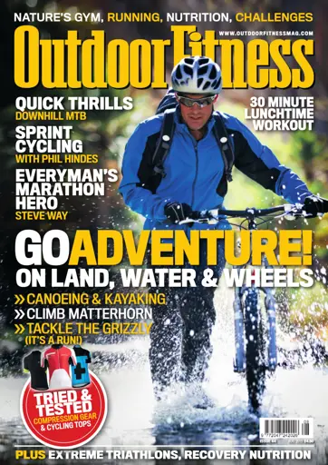 Outdoor Fitness & Adventure Preview