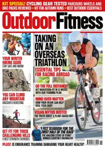 Outdoor Fitness & Adventure November 2019
