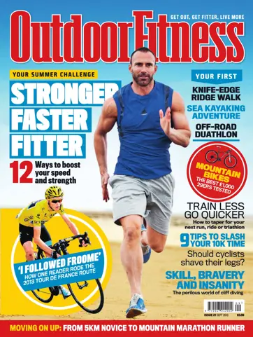 Outdoor Fitness & Adventure Preview