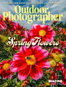 Outdoor Photographer April 2022