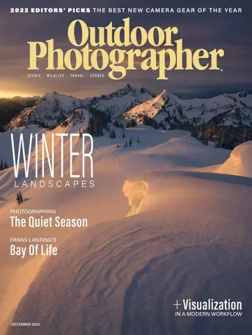 Outdoor Photographer Preview