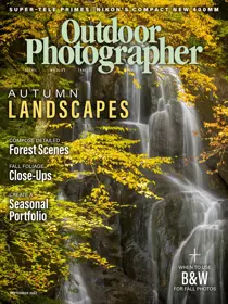 Outdoor Photographer September 2022