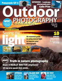 April 2010 
                issue April 2010