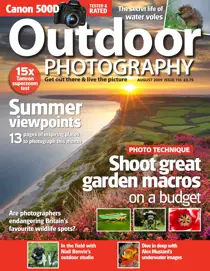 August 2009 
                issue August 2009
