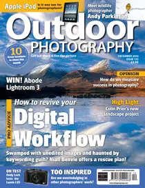 December 2010 
                issue December 2010