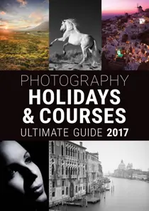 Outdoor Photography Holidays and Courses Ultimate Guide 2017