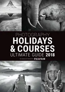 Outdoor Photography Holidays & Courses Ultimate Guide 2018