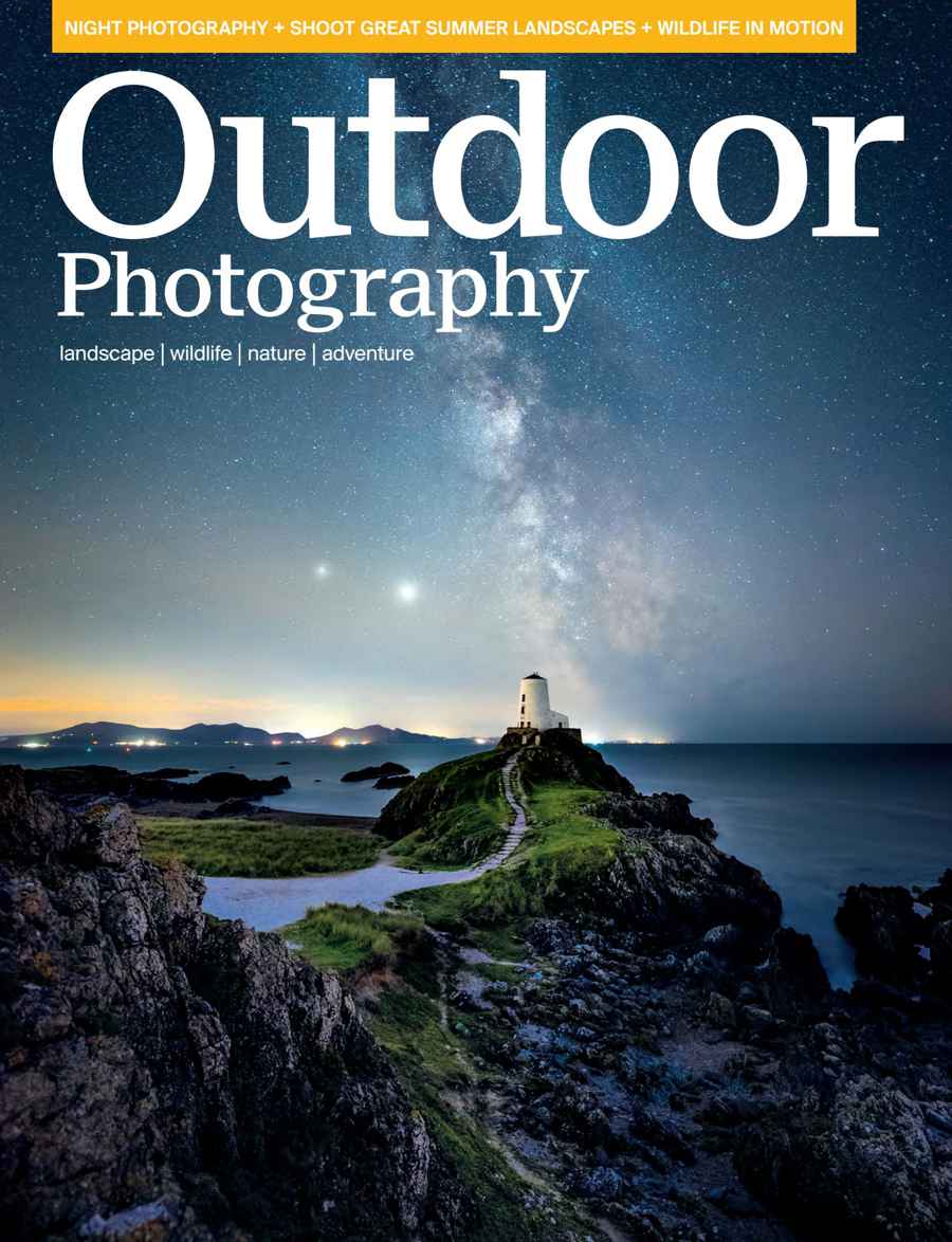 OUTDOOR PHOTOGRAPHY