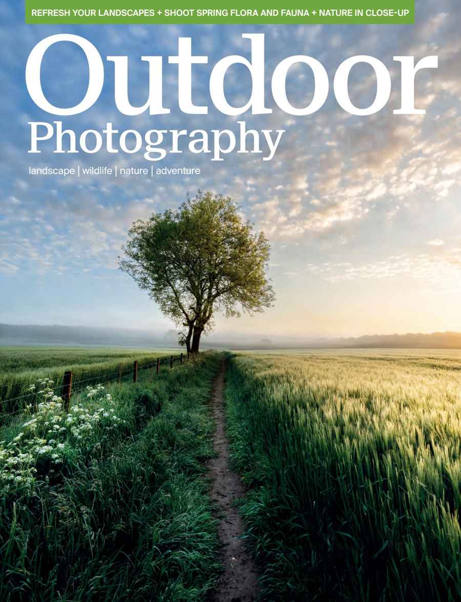 Outdoor Photography issue Issue 328