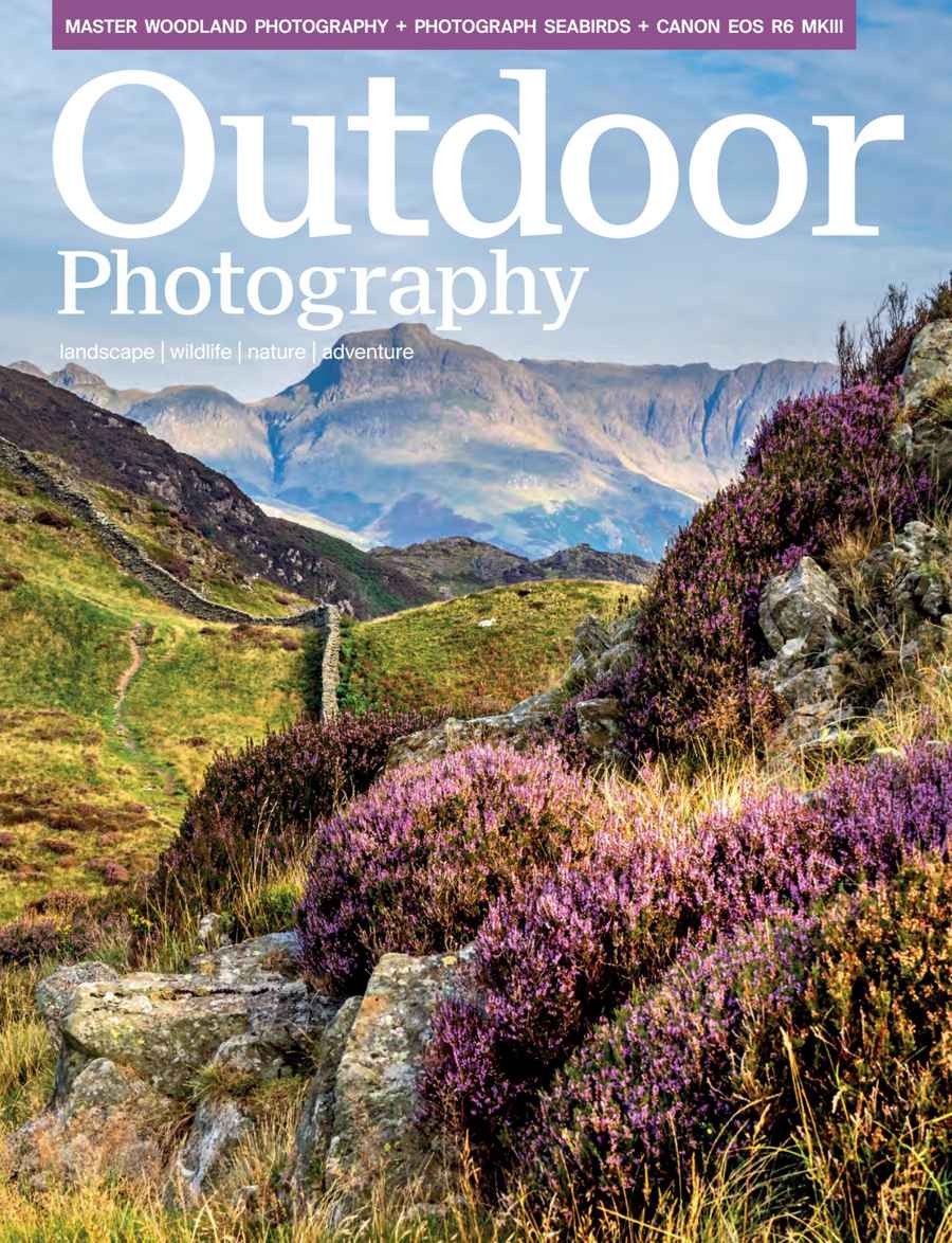 OUTDOOR PHOTOGRAPHY