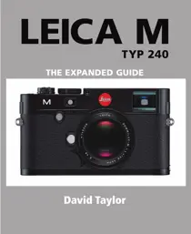 Leica M 
                issue Leica M