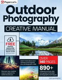 Outdoor Photography The Complete Manual issue Summer 2024