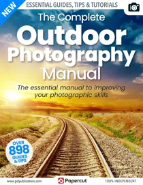 Outdoor Photography The Complete Manual issue Outdoor Photography The Complete Manual