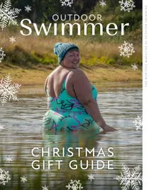 Outdoor Swimmer Christmas Gift Guide