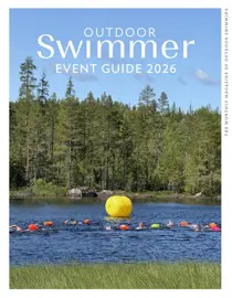 Outdoor Swimmer 
                issue Events Guide 2026