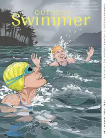 Outdoor Swimmer January 24
