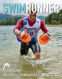 Swimrunner issue 4 
                issue Swimrunner issue 4