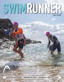 Outdoor Swimmer Swimrunner issue 5