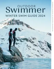 Outdoor Swimmer 
                issue Winter Swim Guide 2024