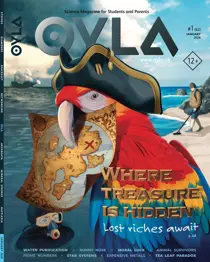 OYLA Magazine 
                issue January 2026