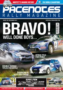 Issue 128 - November 2014 
                issue Issue 128 - November 2014