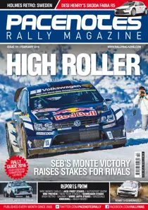 Issue 141 - February 2016 
                issue Issue 141 - February 2016