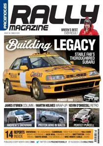 Issue 164 - Mar 2018 
                issue Issue 164 - Mar 2018