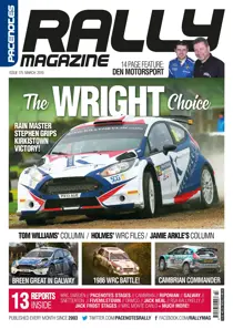 Issue 175 - Mar 2019 
                issue Issue 175 - Mar 2019