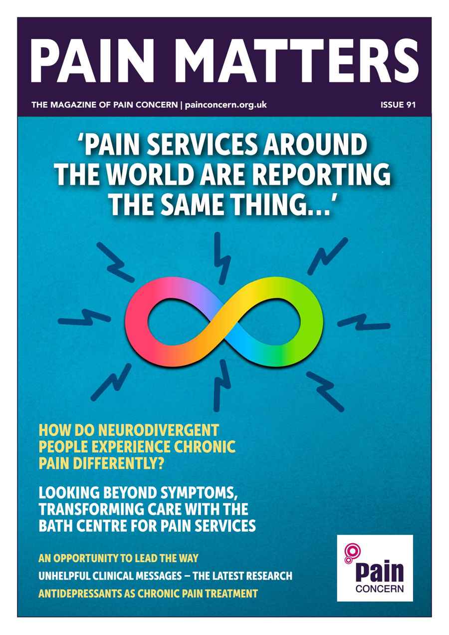 Pain Matters issue 91
