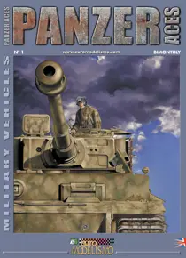 Panzer Aces 1 English 
                issue Panzer Aces 1 English
