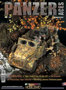 Panzer Aces 22 English 
                issue Panzer Aces 22 English