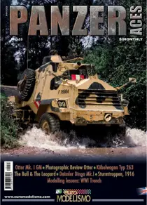 Panzer Aces 33 English 
                issue Panzer Aces 33 English