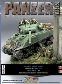 Panzer Aces 38 English 
                issue Panzer Aces 38 English