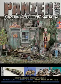 Panzer Aces 42 English 
                issue Panzer Aces 42 English